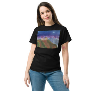 Night SkyUnisex classic tee