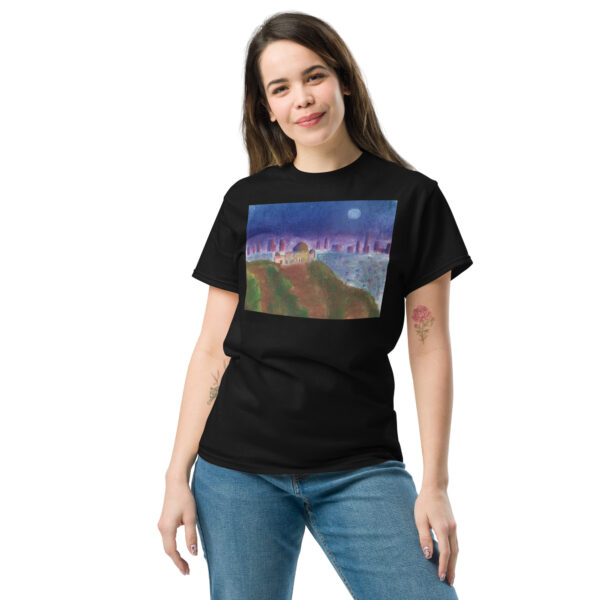 Night SkyUnisex classic tee