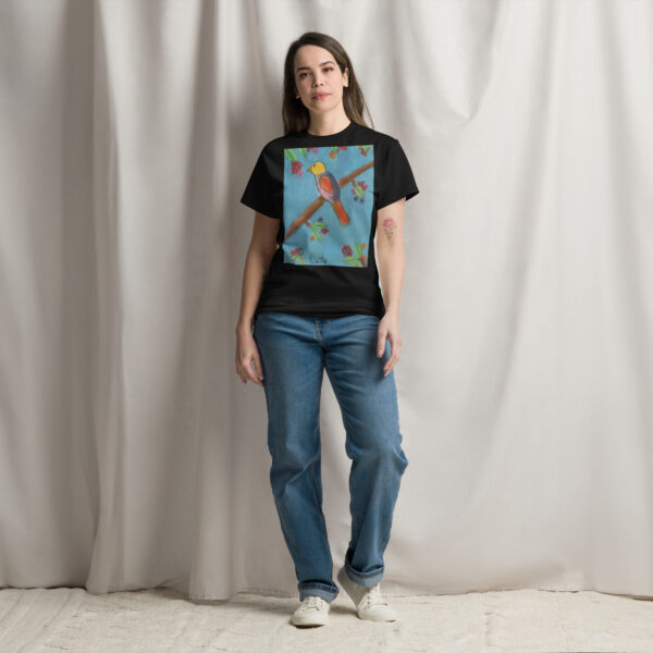 Bird Unisex classic tee - Image 2