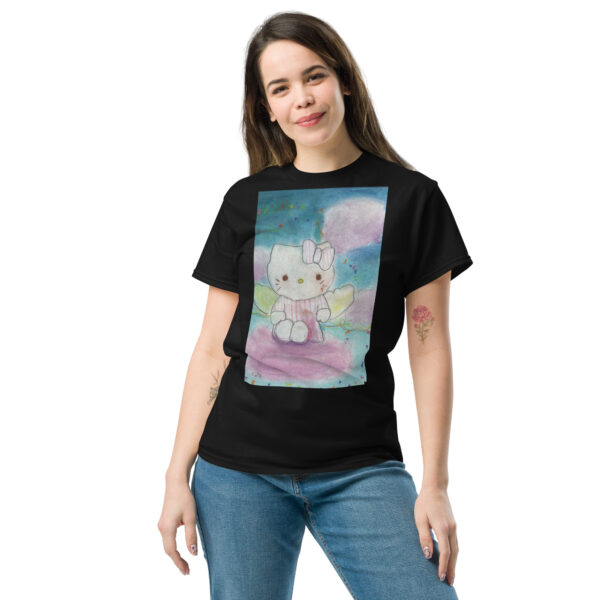 Hello Kitty Angel Unisex classic tee - Image 2