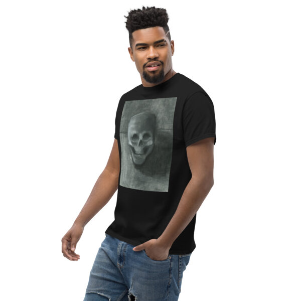 Skull Unisex classic tee - Image 6