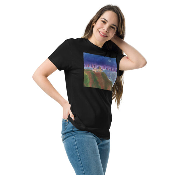 Night SkyUnisex classic tee - Image 5