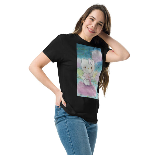 Hello Kitty Angel Unisex classic tee - Image 3