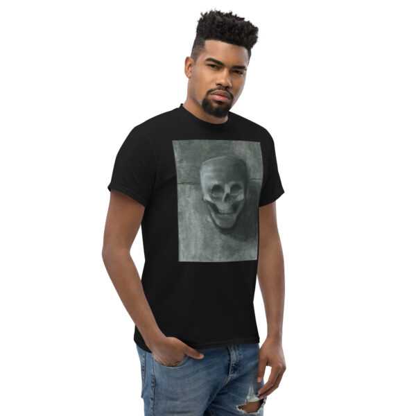 Skull Unisex classic tee - Image 8