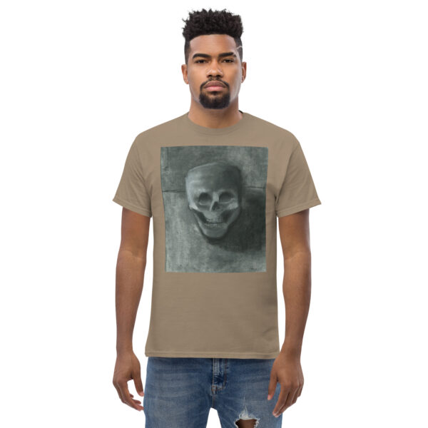 Skull Unisex classic tee - Image 33