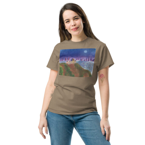 Night SkyUnisex classic tee - Image 19
