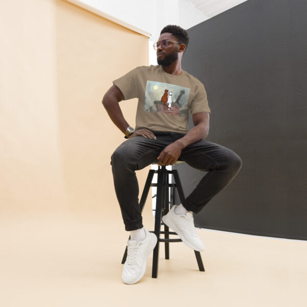 Cat and Dog Unisex classic tee - Image 15