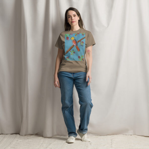 Bird Unisex classic tee - Image 5