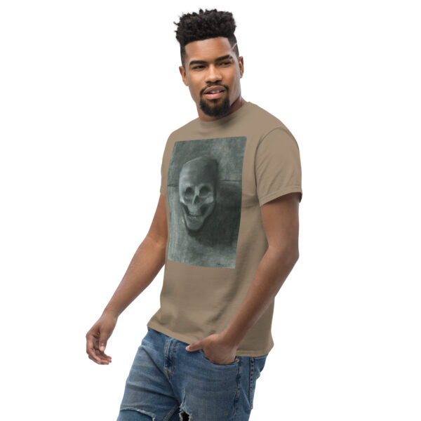 Skull Unisex classic tee - Image 38
