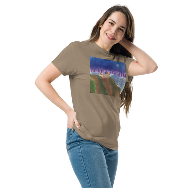 Night SkyUnisex classic tee - Image 20