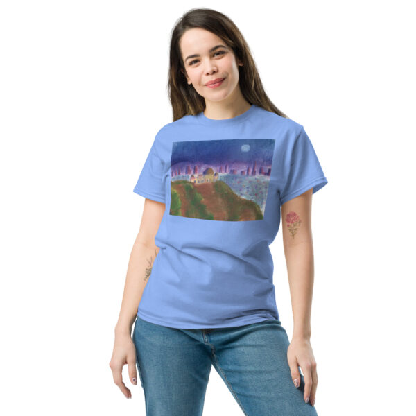 Night SkyUnisex classic tee - Image 22