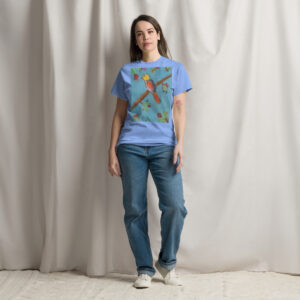 Bird Unisex classic tee