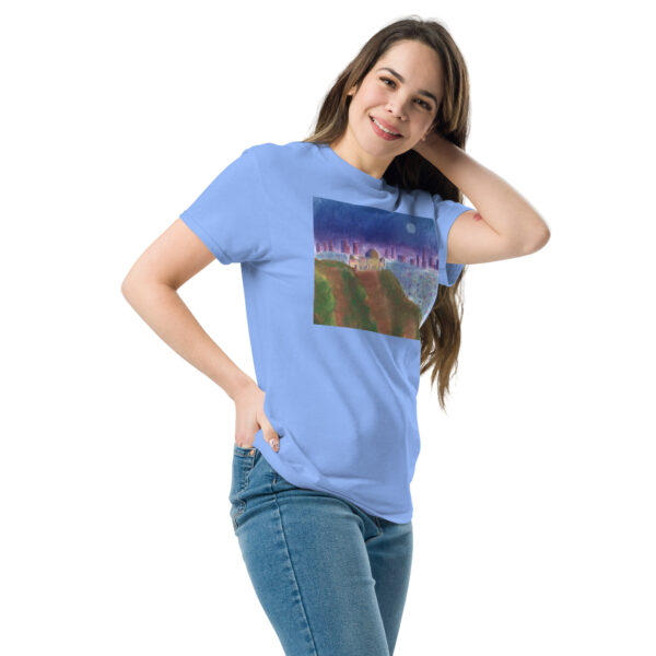 Night SkyUnisex classic tee - Image 23