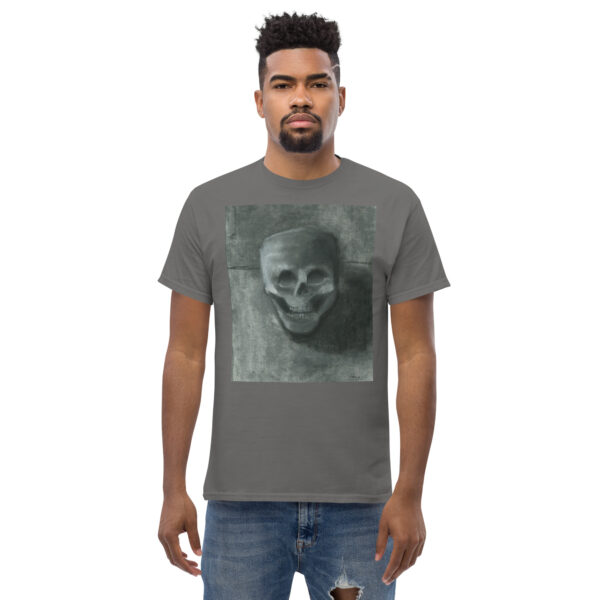 Skull Unisex classic tee - Image 25