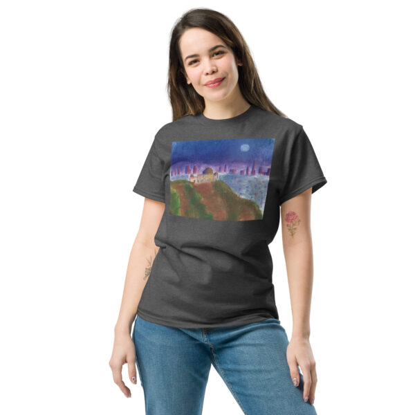 Night SkyUnisex classic tee - Image 13