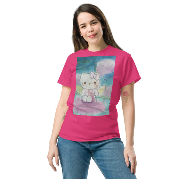 Hello Kitty Angel Unisex classic tee - Image 5