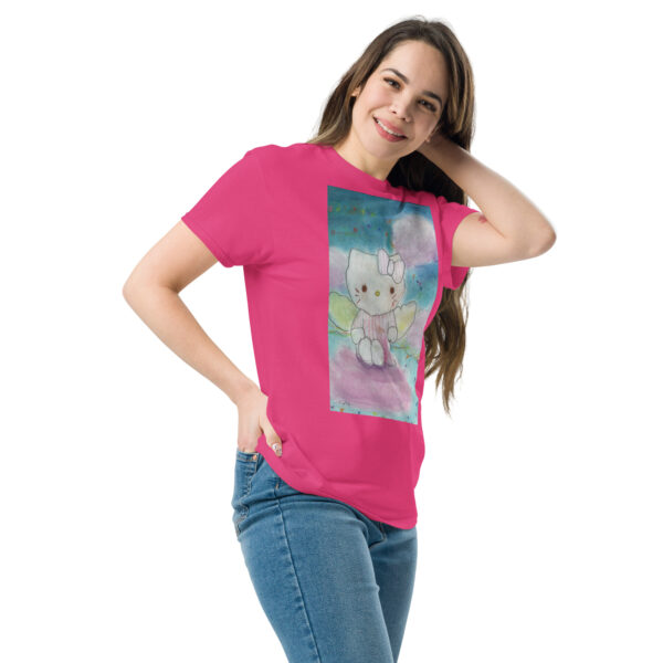 Hello Kitty Angel Unisex classic tee - Image 7