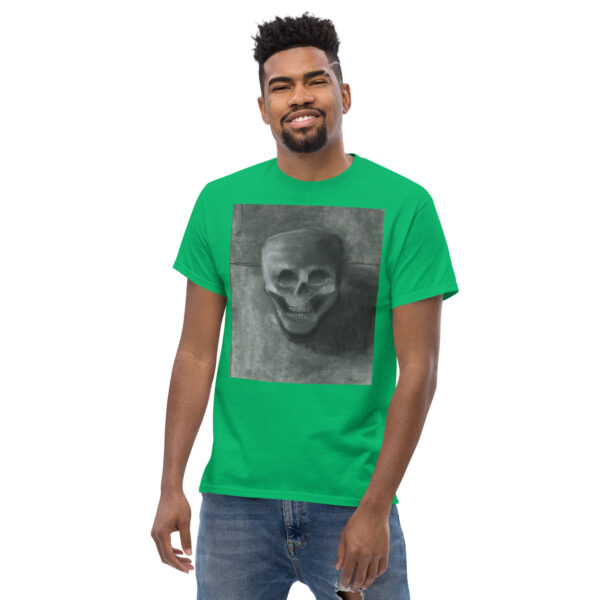 Skull Unisex classic tee - Image 42