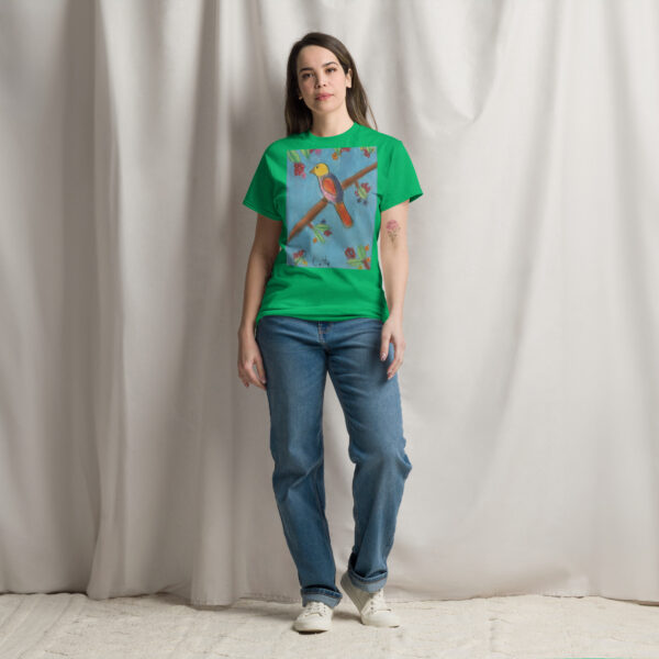 Bird Unisex classic tee - Image 6