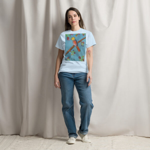 Bird Unisex classic tee - Image 9