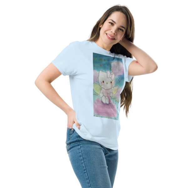Hello Kitty Angel Unisex classic tee - Image 23
