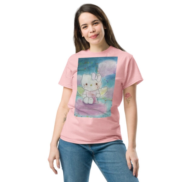 Hello Kitty Angel Unisex classic tee - Image 17