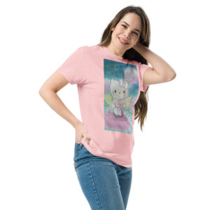 Hello Kitty Angel Unisex classic tee