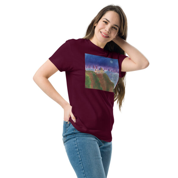 Night SkyUnisex classic tee - Image 3