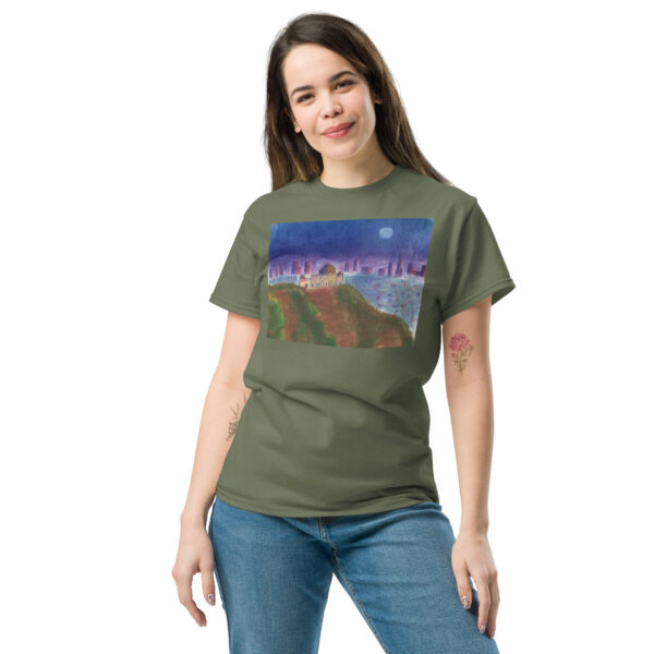 Night SkyUnisex classic tee - Image 16