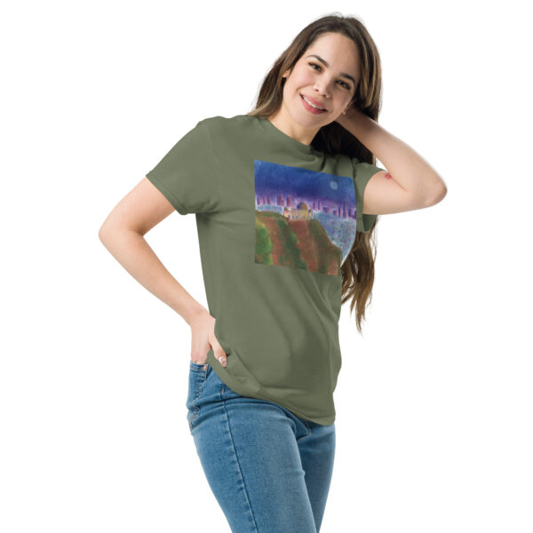 Night SkyUnisex classic tee - Image 17