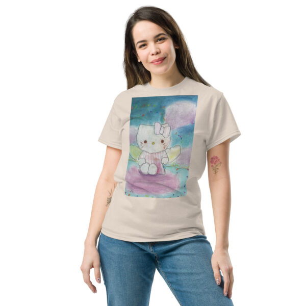 Hello Kitty Angel Unisex classic tee - Image 11