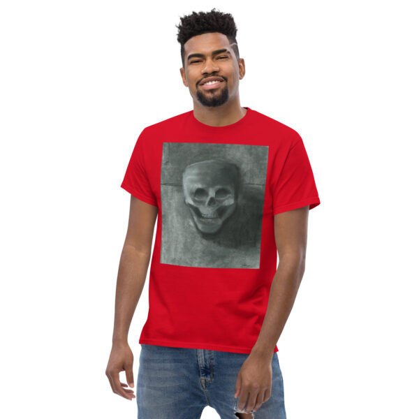 Skull Unisex classic tee - Image 10