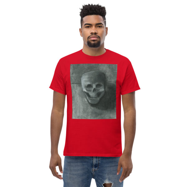 Skull Unisex classic tee - Image 9