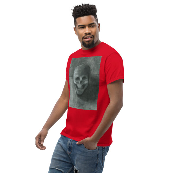 Skull Unisex classic tee - Image 14