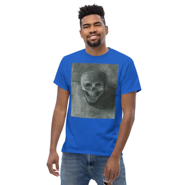 Skull Unisex classic tee - Image 18