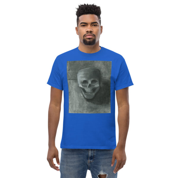 Skull Unisex classic tee - Image 17