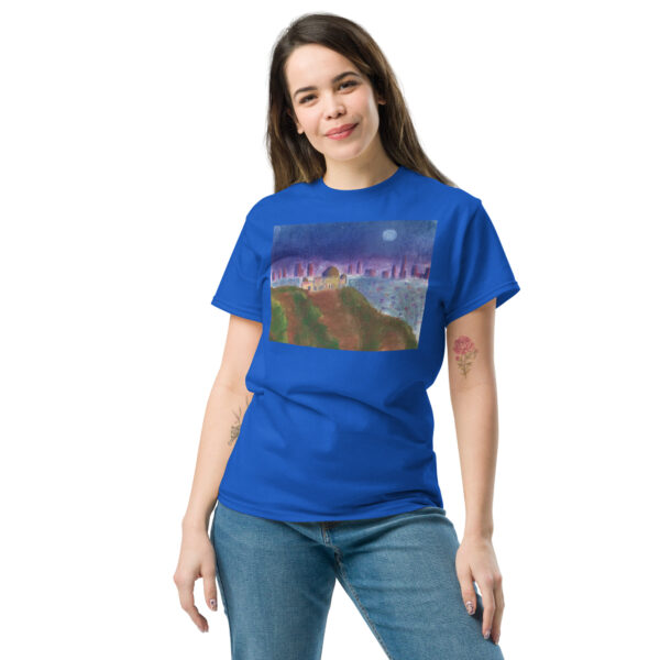 Night SkyUnisex classic tee - Image 10