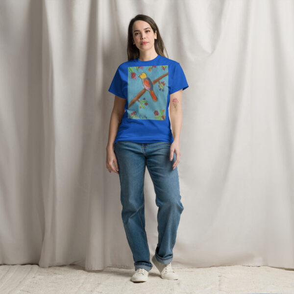 Bird Unisex classic tee - Image 3