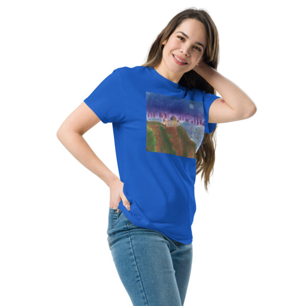 Night SkyUnisex classic tee - Image 11