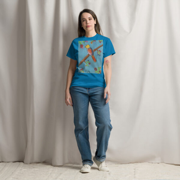 Bird Unisex classic tee - Image 4