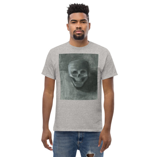 Skull Unisex classic tee - Image 65