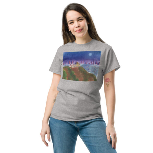 Night SkyUnisex classic tee - Image 25
