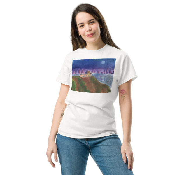 Night SkyUnisex classic tee - Image 31