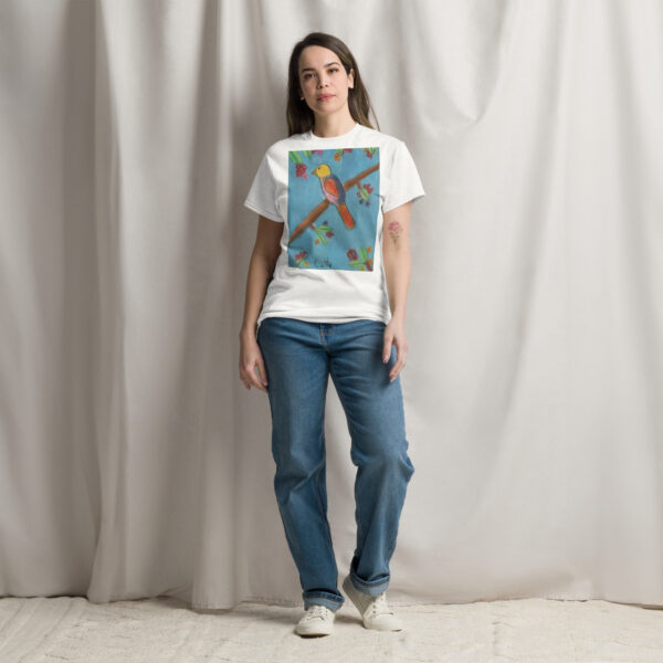 Bird Unisex classic tee - Image 10