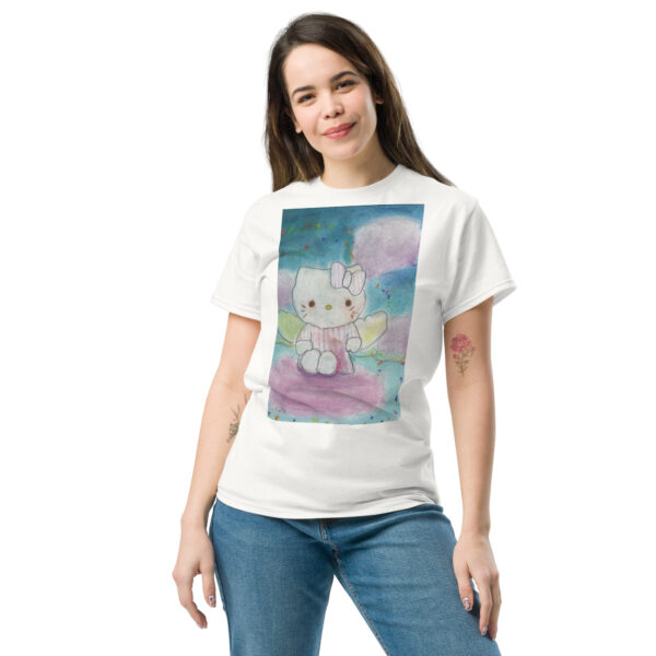 Hello Kitty Angel Unisex classic tee - Image 28