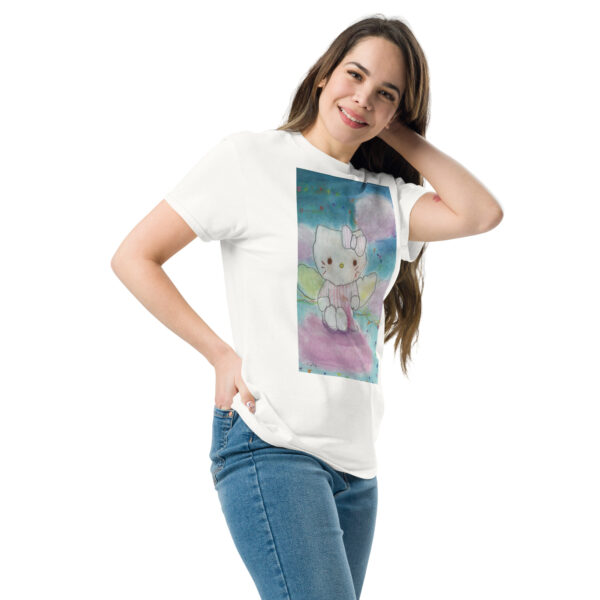 Hello Kitty Angel Unisex classic tee - Image 29