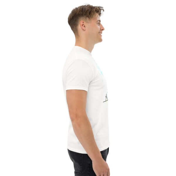 Go your own way Unisex classic tee - Image 5