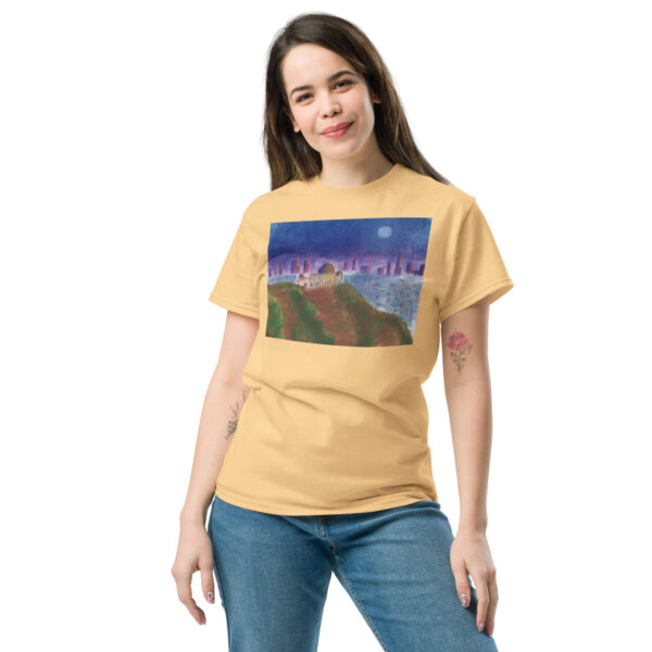 Night SkyUnisex classic tee - Image 28