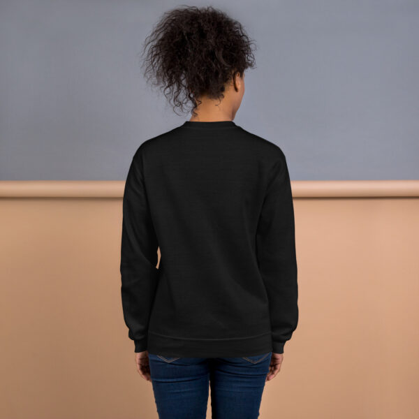 Night Sky Unisex Sweatshirt - Image 2