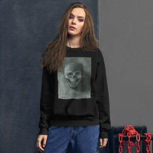 Skull Unisex Sweatshirt